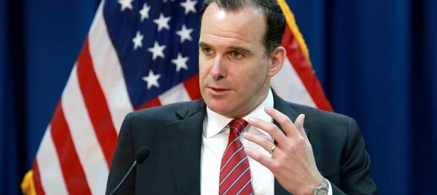 PKK destekçisi McGurk öldürülen teröristi kahraman ilan etti