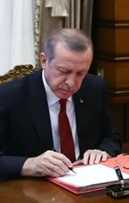 Erdoğan milyonları ilgilendiren yasayı onayladı