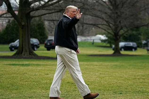 ABD Başkanı Donald Trump'a koronavirüs şoku mu? Dünya bu iddiayı konuşuyor