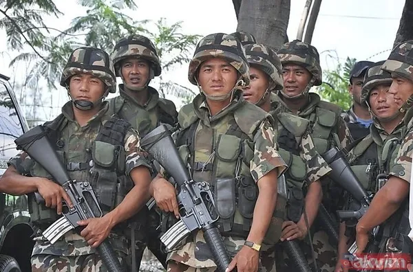 Dünya diken üstünde! Çin mi Tayvan mı? İşte savaşın eşiğine gelen iki ülkenin askeri güçleri - 11