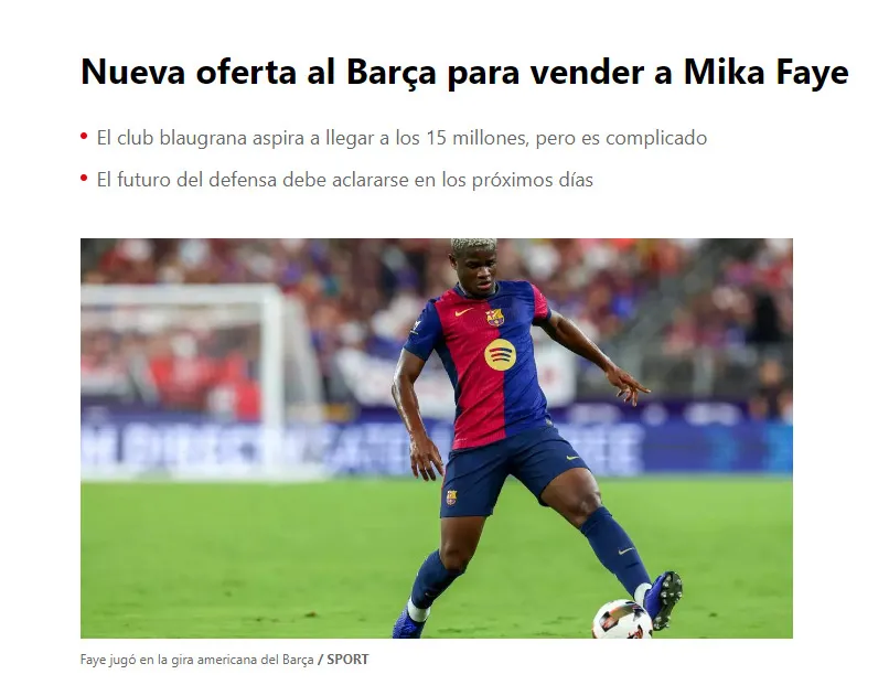 Beşiktaş'tan Barcelona'nın yıldızına dev teklif! - 6