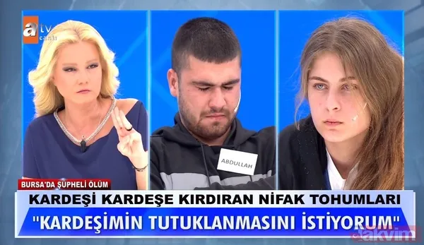 SON DAKİKA | Nevrigül Alan'ı ölümünde kardeşi Nazmiye'nin parmağı var mı? Müge Anlı'da kafaları karıştıran detaylar - 13