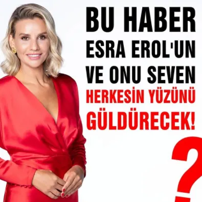 ATV ESRA EROL SON BÖLÜM İZLE! Esra Erol ve hayranlarının yüzünü güldürecek o haber ne?-1