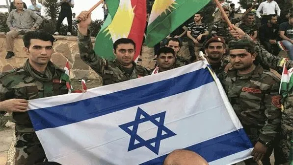 Irak'ta İsrail bayrağı yükseltmek suç sayılacak-2