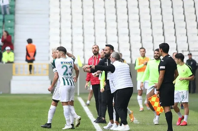 Giresunspor 3-2 İstanbulspor | MAÇ SONUCU