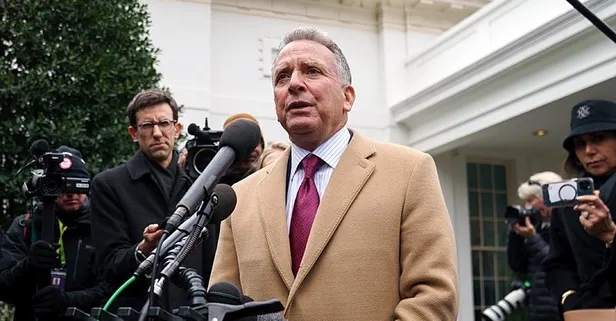 Trump’ın özel elçisi Witkoff bir kez daha Rusya’da! Putin ile gündem Ukrayna