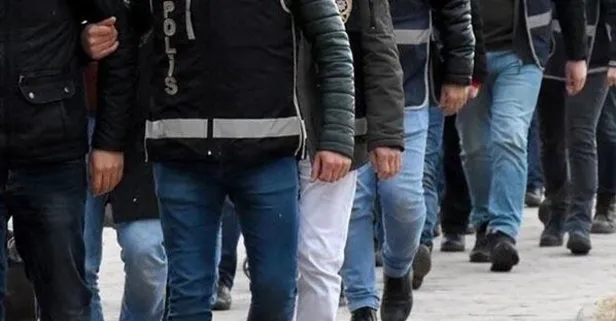 Son dakika: Kahramanmaraş'ta PKK operasyonu: Çok sayıda gözaltı var