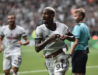 Fenerbahçe Talisca'nın peşinde