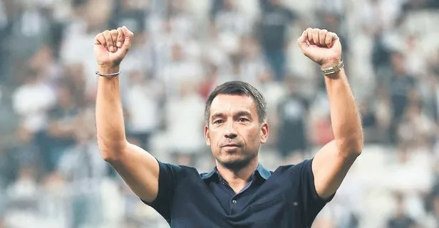 Giovanni van Bronckhorst: Mucize bir doktor değilim