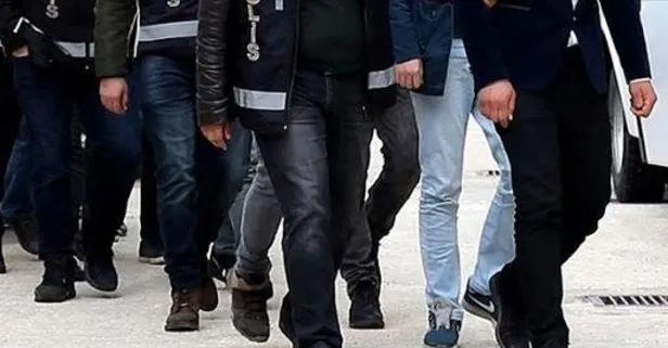 FETÖ'ye operasyon!