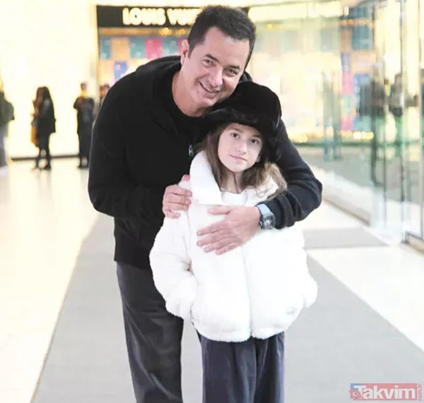 Acun Ilıcalı ile Şeyma Subaşı'nın kızı Melisa yine gündem oldu! Daha şimdiden her yaptığı olay bu kez de giydiğiyle yeri göğü salladı - 13