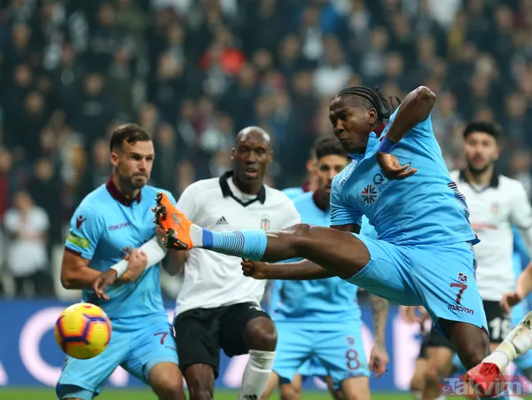 Spor yazarları Beşiktaş - Trabzonspor maçını değerlendirdi - 26