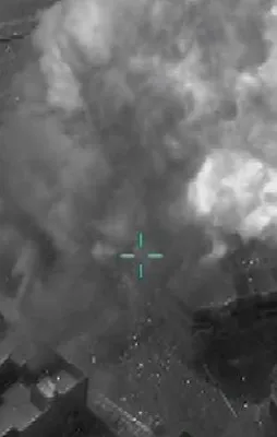 207 hedef böyle yerle bir edildi!