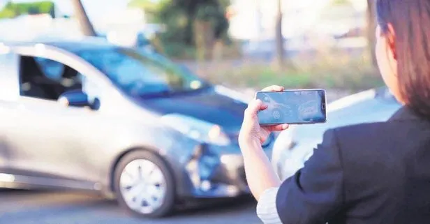 Trafik kazalarında hasarı yapay zeka çözecek