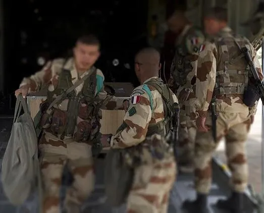 Koalisyondan terör ittifakı itirafı