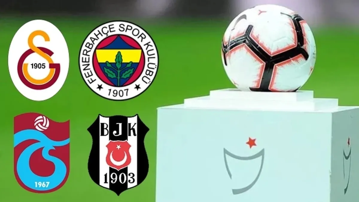 Süper Lig'in derbileri 125 ülkede izlenecek