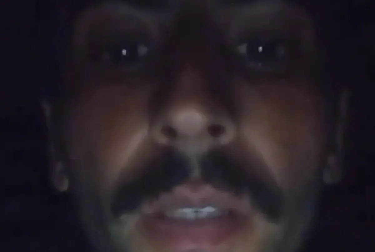 Türk olduğum için beni katledecekler