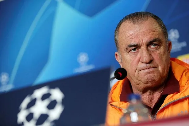 Galatasaray Teknik Direktörü Fatih Terim: Merak etmeyin ben buradayım - 2