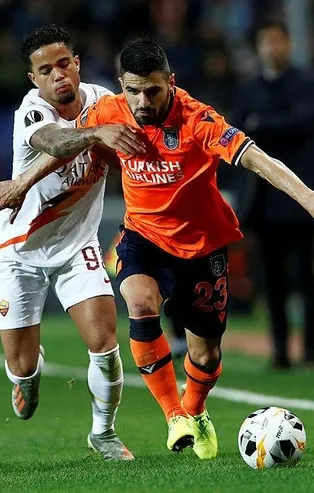 Başakşehir 0-3 Roma | MAÇ SONUCU