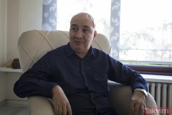 15 Temmuz gazisi dönemin TEM Daire Başkanı Turgut Aslan: "Devletimin emrindeyim, ancak ve ancak Allah'ın dediği olur" - 7