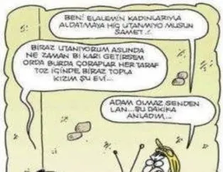 Tık rekoru kıran karikatürler!