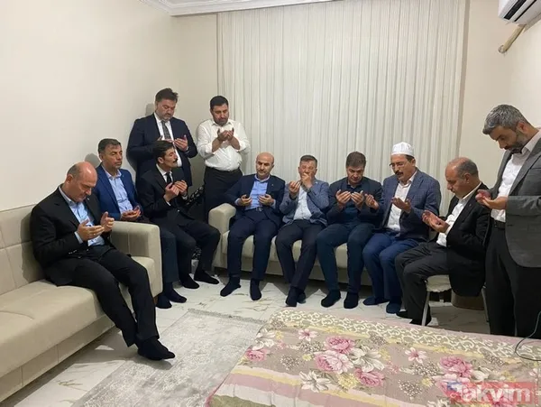 Mardin Derik'te katliam gibi trafik kazası: Onlarca kişi hayatını kaybetti! Şehit polis memuru bir hafta önce atanmıştı - 13