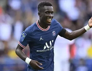 Gana Gueye ada yolcusu