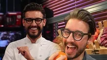 MasterChef Danilo Zannanın yaşını kimse bilemedi! Aman şefim daha küçük duruyorsun! İtalyan şefin yaşı...