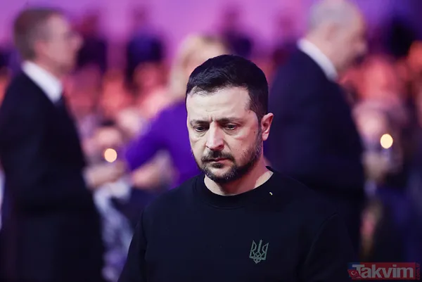 Milyonlarca dolarlık Hollywood tekeli ve ABD’nin fondaşları! USAID ödedi ünlüler Zelenski’ye desteğe gitti: Angelina Jolie’den Sean Penn’a... - 3