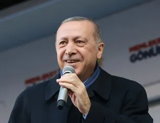Başkan Erdoğan hem sohbet etti hem halı dokudu