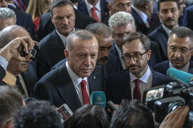 Başkan Erdoğan'dan ABD ziyaretine ilişkin son dakika açıklaması