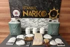 İstanbul Fatih'te düzenlenen baskında 49 kilo metamfetamin ele geçirildi, 2 şüpheli gözaltına alındı