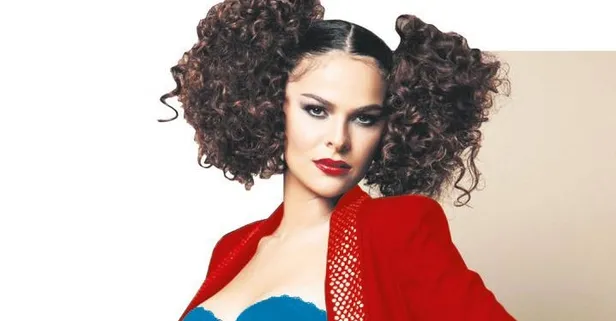 Oyuncu Gamze Topuz, paylaşımıyla güldürdü