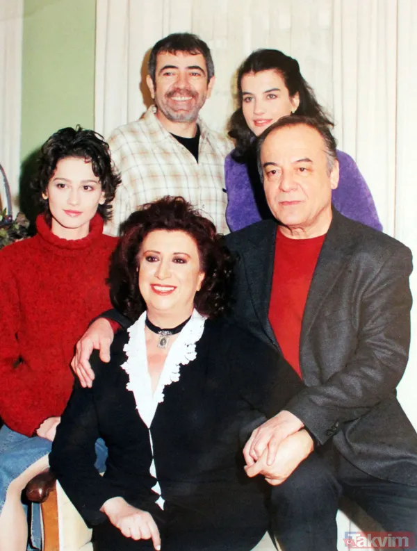 Perran Kutman’ın ilk eşi bakın kim çıktı! Yıllardır o şeyi hiç değiştirmedi... - 3