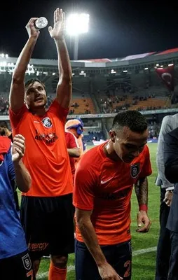 Helal olsun sana Başakşehir