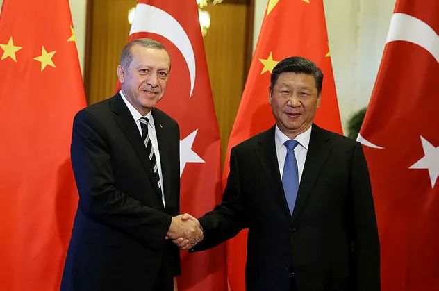Erdoğan'dan Çin ile nükleer ortaklık sinyali