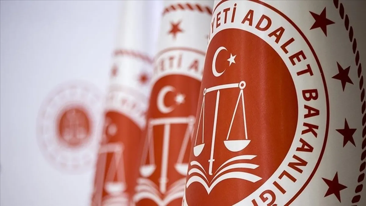 Adalet Bakanlığı 15 bin sözleşmeli personel alımı yapacak; başvurular 7–22 Haziran arasında