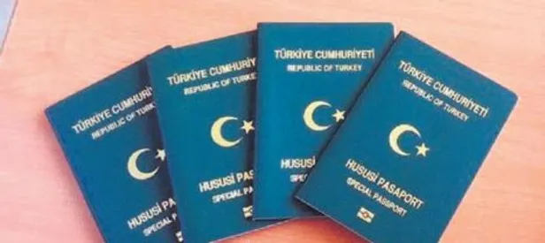 Koç ve Sabancı’ya 5 yeşil pasaport