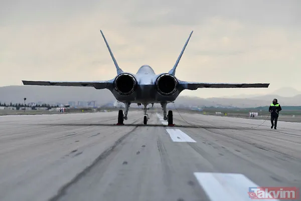 Milli Muharip Uçak KAAN dünya basınında: Büyük güç gösterisi! Yunanistan'ı korku aldı - 11