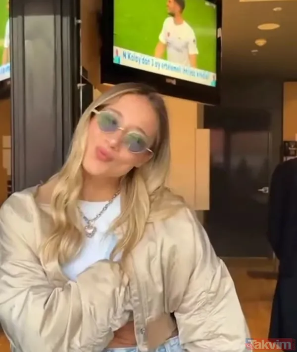 Zaniolo hızlı Aleyna ondan da hızlı! Sevgili oldukları iddia edilmişti! Survivor Aleyna Kalaycıoğlu'ndan flaş Nicolo Zaniolo hamlesi - 4