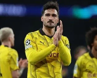 Hummels’te rakip Leverkusen