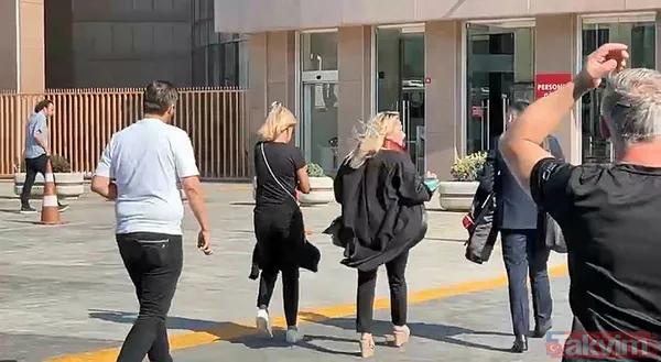 SON DAKİKA: Ece Erken'in eşi Şafak Mahmutyazıcıoğlu 7 ay önce katledilmişti... Mahkemede fenalaşan Ece Erken bayıldı! - 2