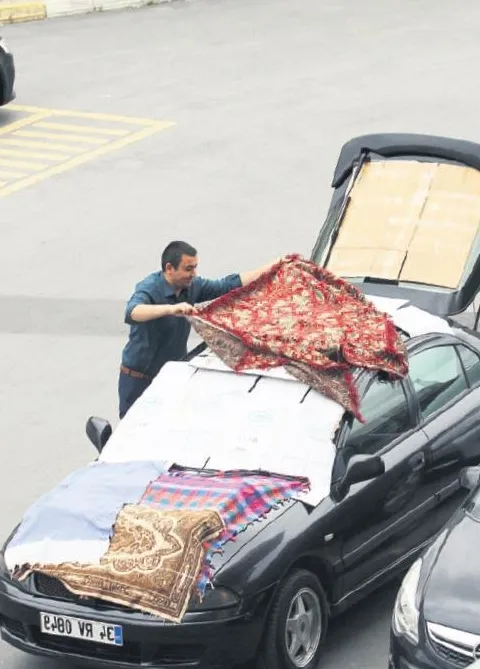 Araba Sevdasi Takvim