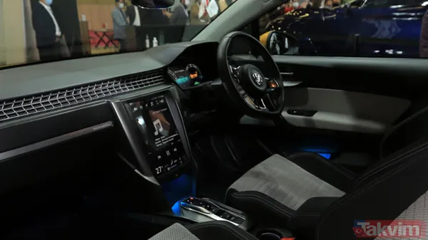 Kuzey Kıbrıs Türk Cumhuriyeti'nin yerli otomobili GÜNSEL dünya basınında büyük övgü topladı - 1