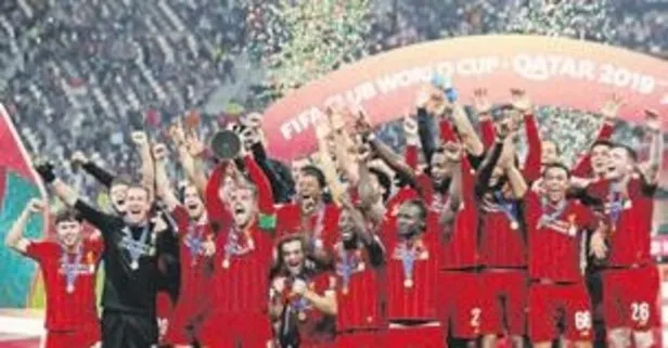 Dünya Kulüpler Kupası Liverpool’un Yurttan ve dünyadan spor gündemi