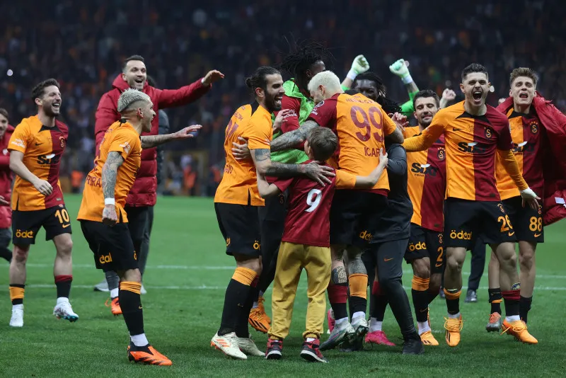 Galatasaray transfer haberleri | Dursun Özbek'ten Okan Buruk'a şampiyonluk hediyesi! 'Yeni Henry' - 5