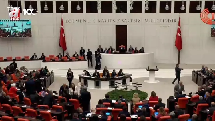 Son Dakika: 2024 Bütçe Görüşmeleri TBMM'de Başlıyor! Parti Temsilcileri Sırasıyla Söz Alacak 💼