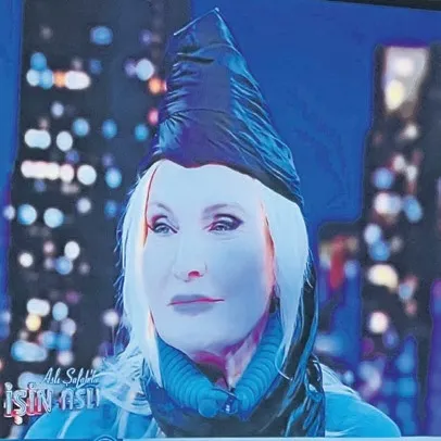 Kavuk tartışmasından kavukiye çıktı!