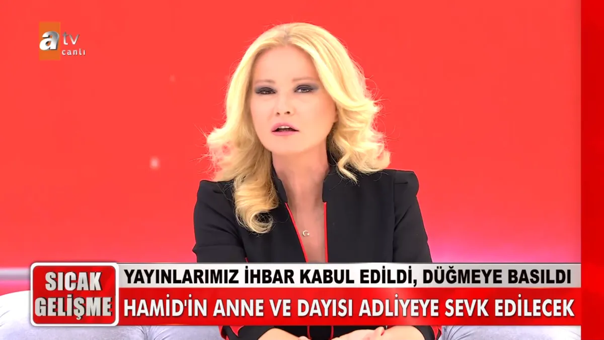Müge Anlı'da Hamid Yorulmaz'ın acıklı hikayesi! Büyüttüğü oğluna sarılan Mehmet Bey ağlattı: "Evladımı bırakmamak için ailemi kandırdım"-14