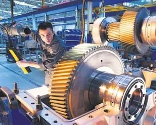 Sanayi üretimi Nisan’da arttı